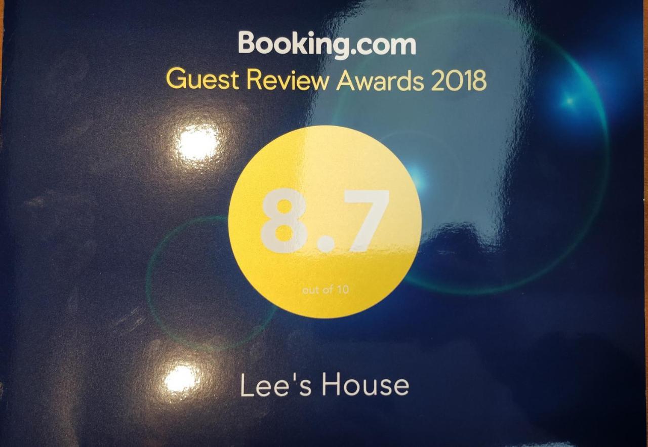 アクスブリッジ Lee'S Houseヴィラ エクステリア 写真