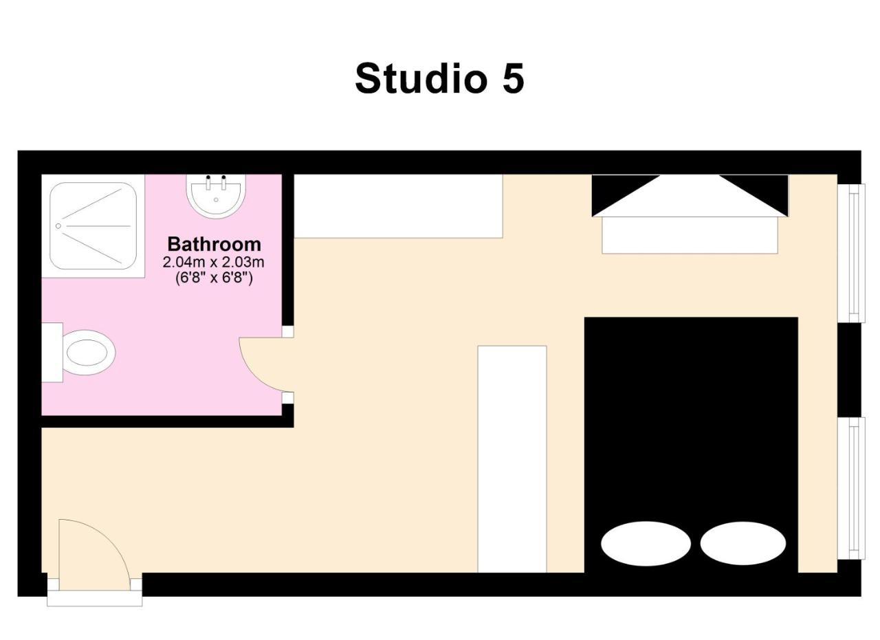 アクスブリッジ Lee'S Houseヴィラ エクステリア 写真