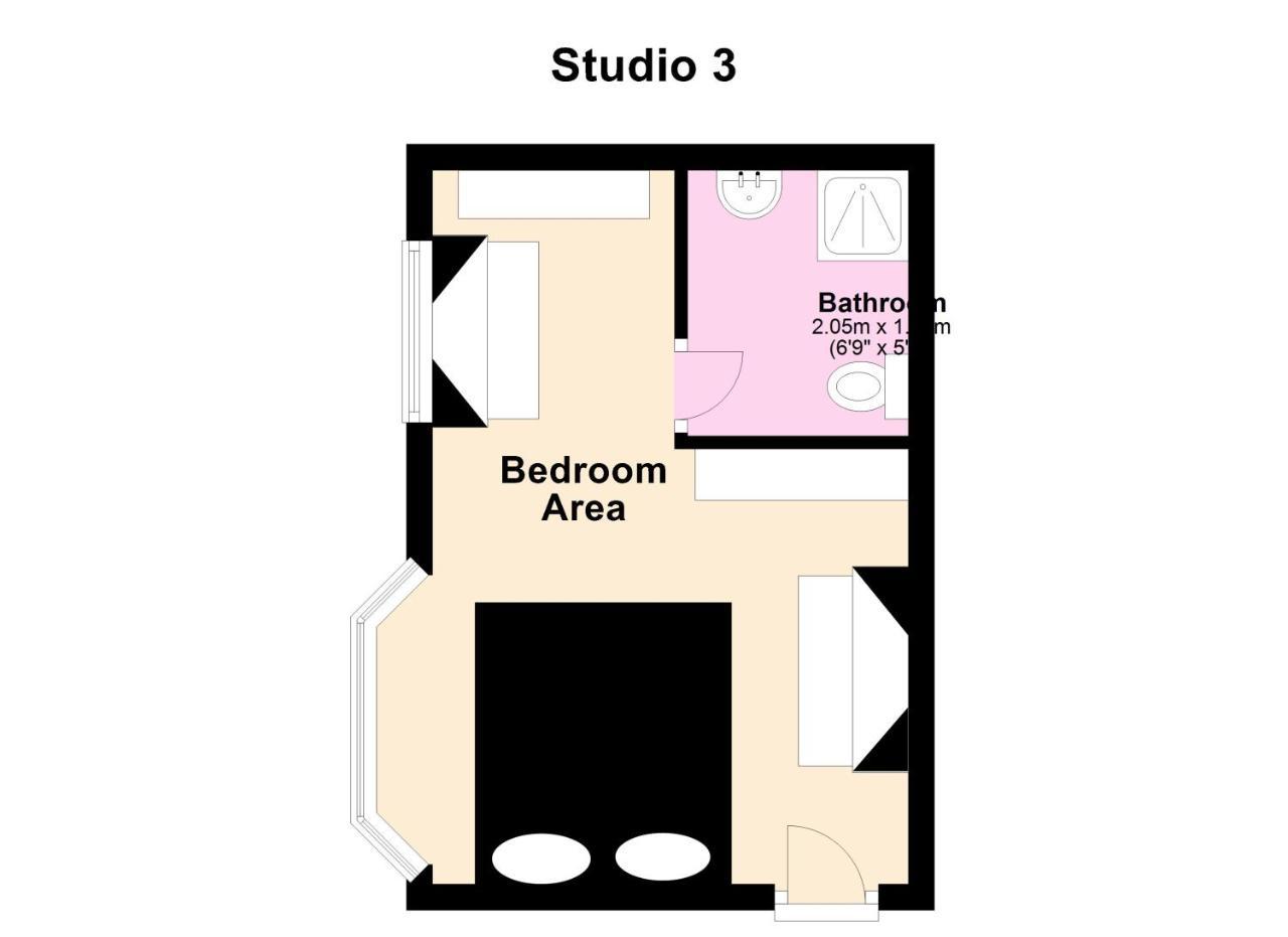 アクスブリッジ Lee'S Houseヴィラ エクステリア 写真